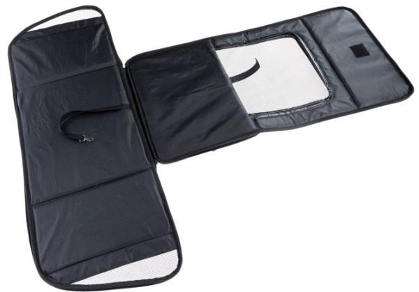 Autositz Hunde Vacation 2 in 1 für kleine Hunde - Hundesitz und Transporttasche in Einem